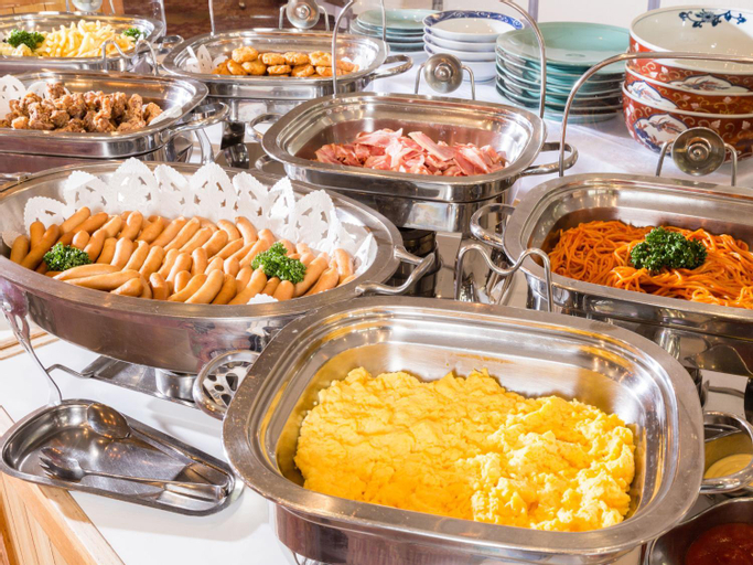 Food & Drinks 3, Yumoto Kanko Hotel Saikyo, Nagato