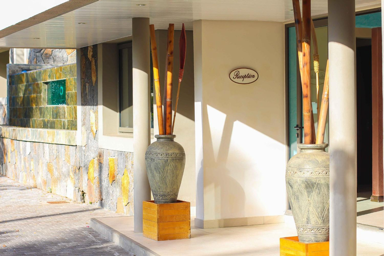 Nitzana Residences & Restaurant