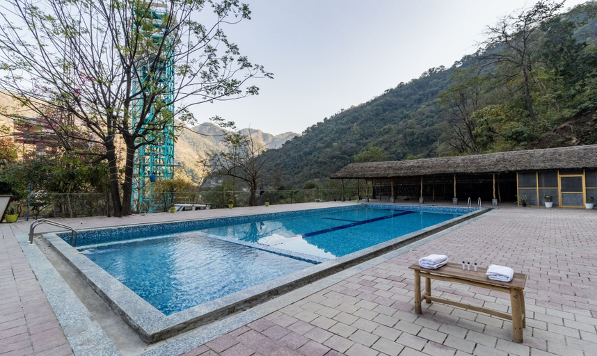 Sport & Beauty, Itsy Hotels Paddler Zone With Bungee Jumping, Garhwal