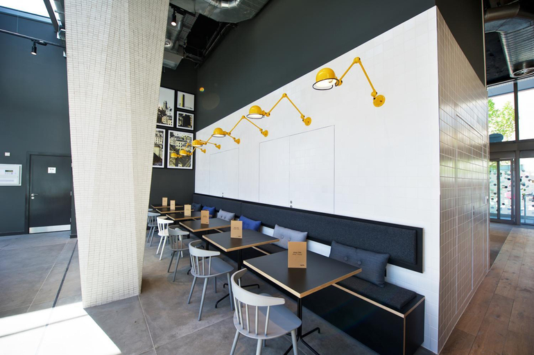 Food & Drinks 5, Staycity Aparthotels Manchester Piccadilly, Manchester