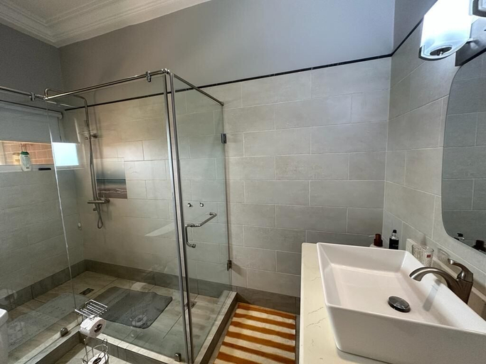 Bathroom, Cozy Hill Gardens, Mfantsiman