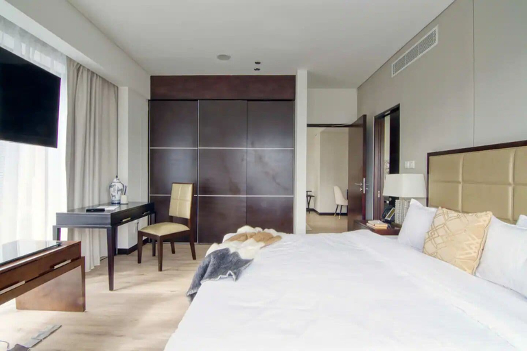 Bedroom 3, The Address Dubai Marina 1BR, Dubai