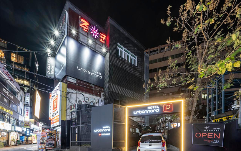 Public Area, Urbannord, Seodaemun