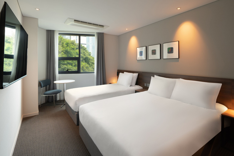 Bedroom 5, Urbanstay Busan Songdo Beach, Seo