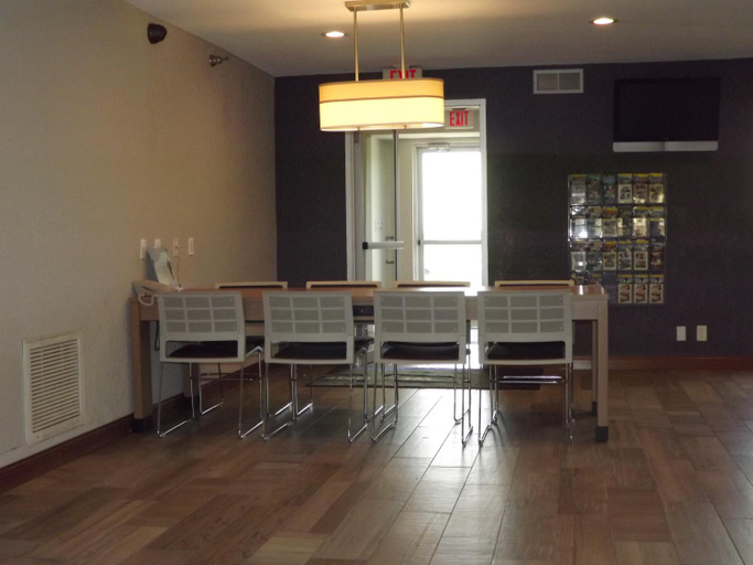 Public Area, Microtel Inn & Suites By Wyndham Ames, Story