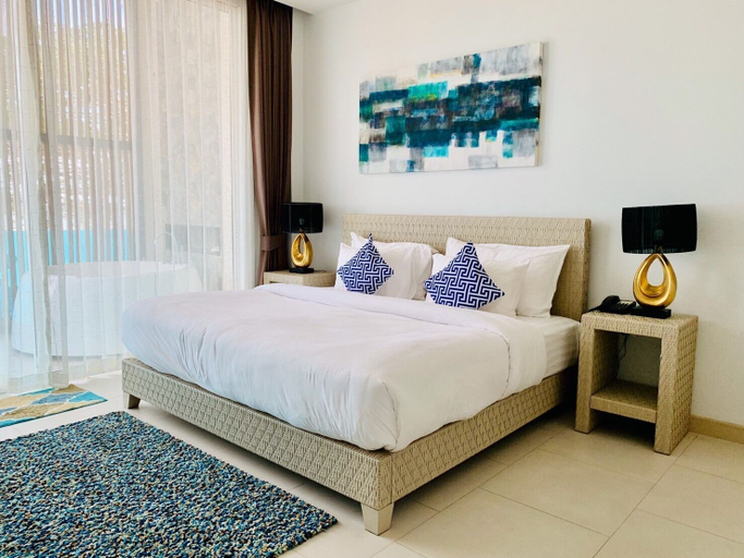 Bedroom 5, Sikhara Plago Resort, Muang Chon Buri
