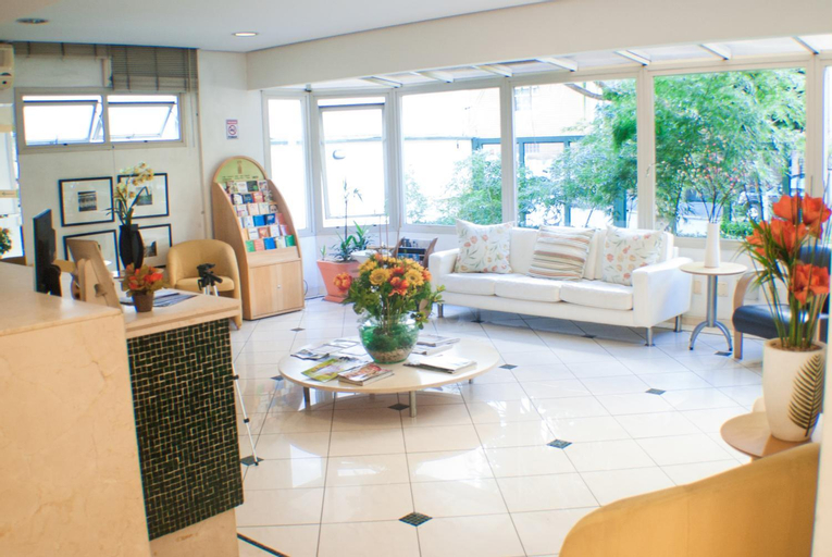 Public Area 4, Residencial Bella Vista Suites, São Paulo