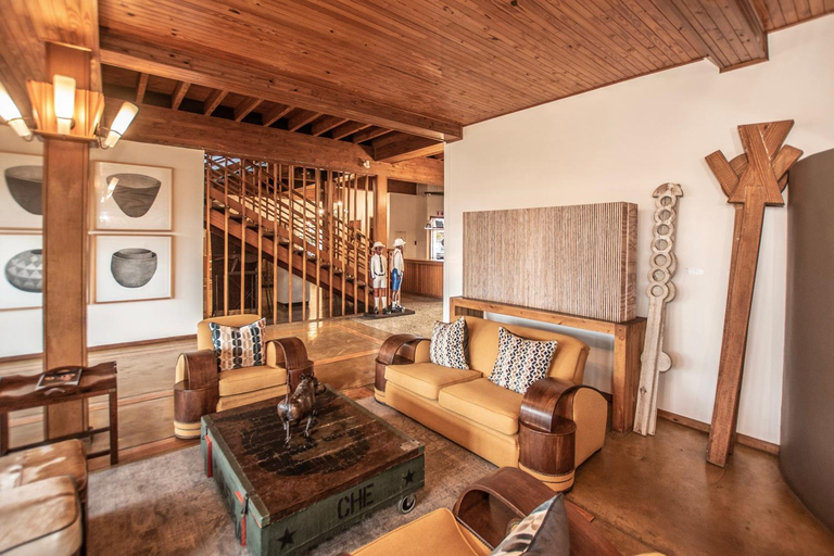 Public Area 3, Graskop Hotel, Ehlanzeni