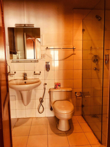 Bathroom 2, Boutique Heritage Home, Bagmati