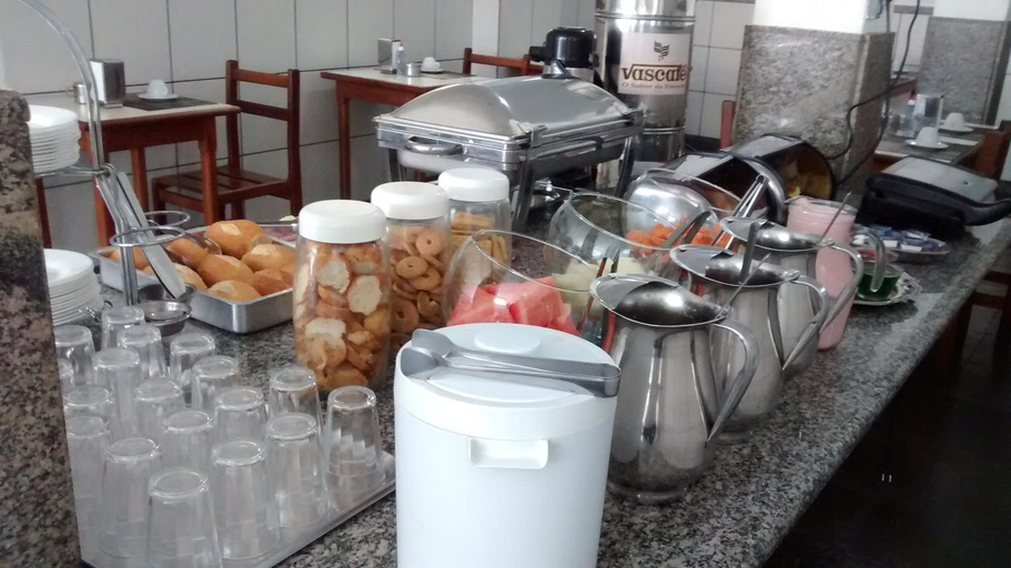 Food & Drinks 5, Hotel Alvorada, Goiania