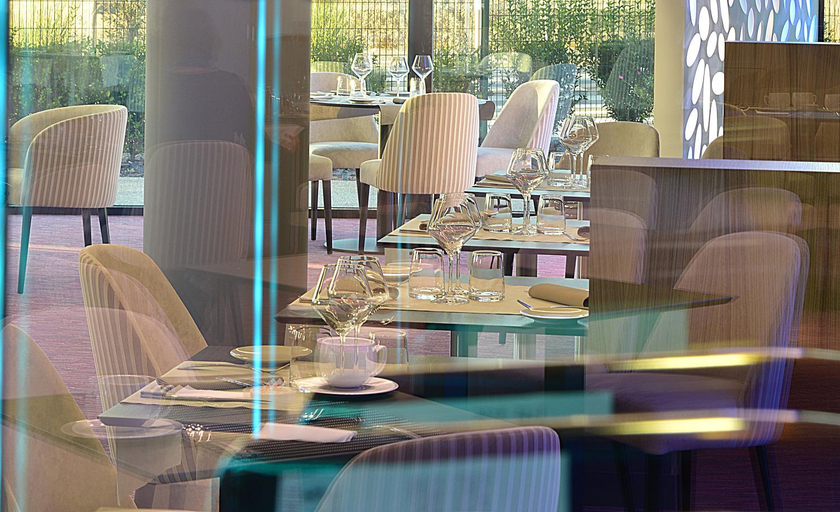 Food & Drinks 5, Thalasso Concarneau Spa Marin Resort, Finistère
