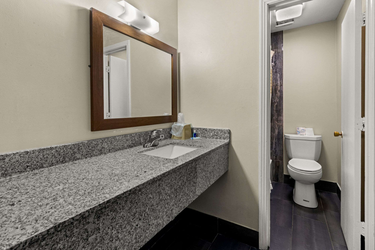 Bathroom 4, Rodeway Inn Dickson, Dickson