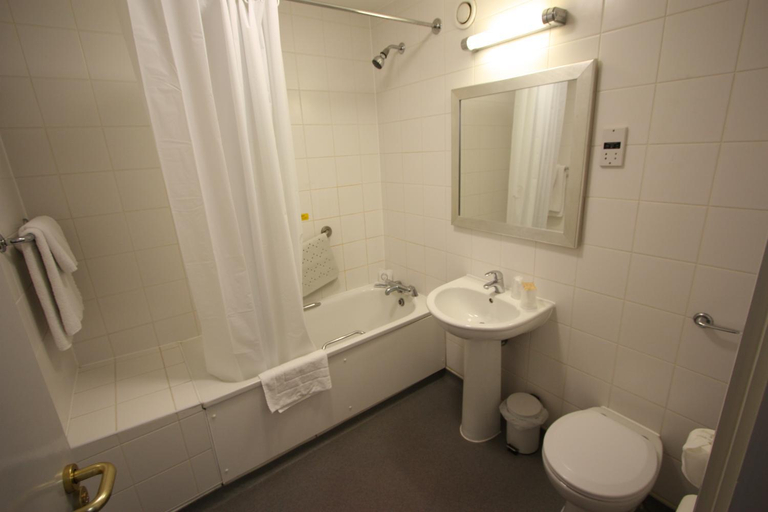 Bathroom 4, 247Hotel, Oldham