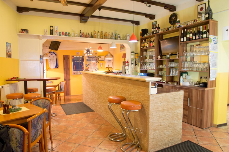 Food & Drinks 5, Hotel Thuringer Hof, Jena