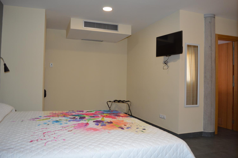 Bedroom, Hotel Puerto Canteras, Las Palmas