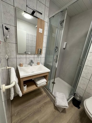 Bathroom 4, NOROTEL, Bas-Rhin