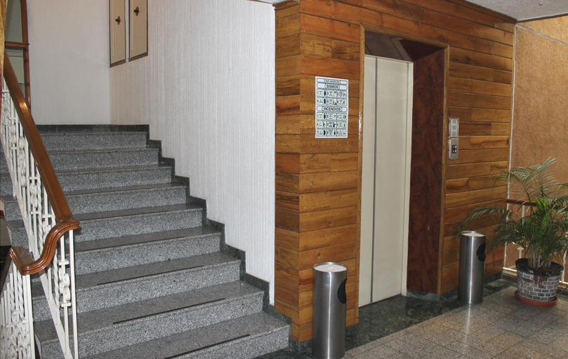 Public Area 2, Hotel Mina, Mexico City