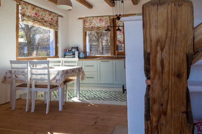 Others 5, Casele cu Stuf B&B Haus Ulrike, Ciurila