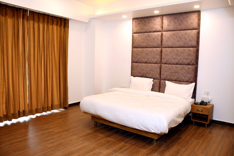 Bedroom, My Heritage Kannauj, Kannauj
