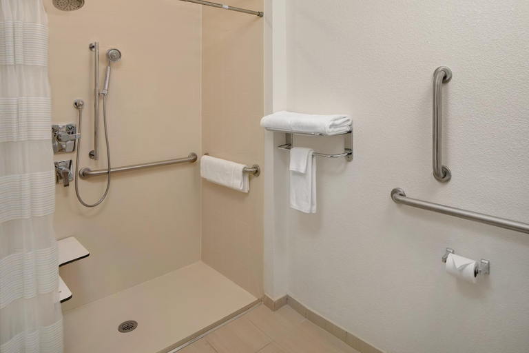Bathroom 5, Hyatt House Dallas Las Colinas, Irving