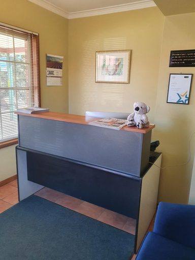 Public Area 2, ALYN MOTEL, Gunnedah