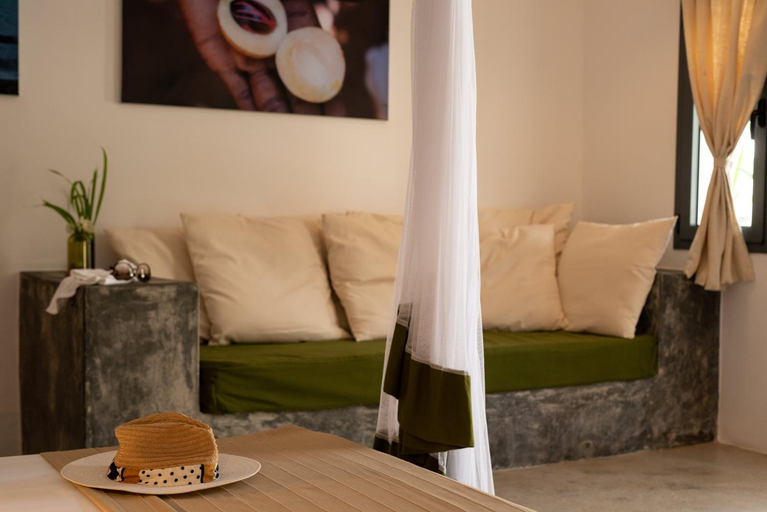Bedroom 3, Casa del Mar Hotel, Kusini
