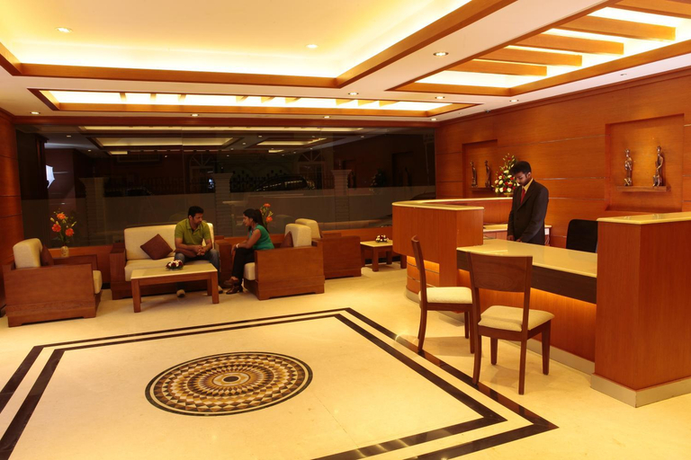 Public Area 2, Clouds Valley Leisure Hotel, Idukki