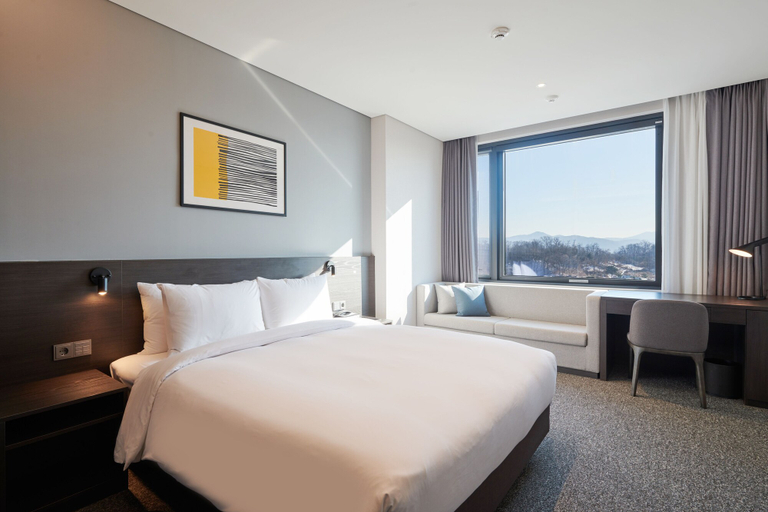 Bedroom 3, NINE TREE BY PARNAS SEOUL PANGYO, Seongnam