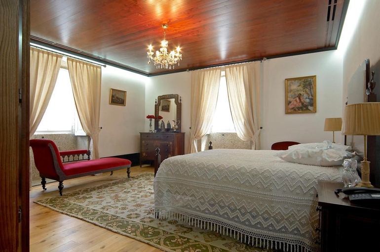 Bedroom, Quinta de Malta, Barcelos