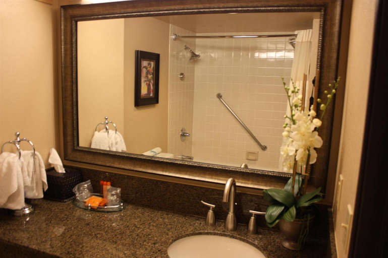 Bathroom 5, Ramada by Wyndham Viscount Suites Tucson East, Pima