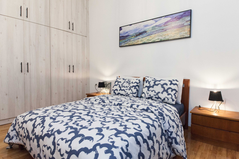 Room 5, Ano Kipseli Athens Gem 1 Bd Apt for 4, Attica