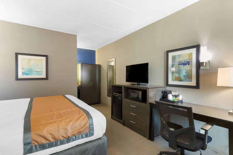Bedroom 3, Best Western Plus Bowling Green, Warren