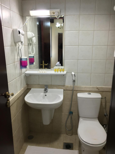 Bathroom 5, Mirage Al Salam, Al Madinah Al Munawwarah