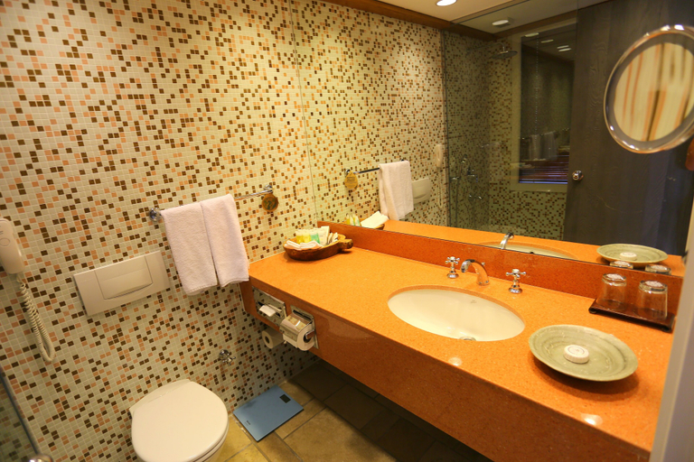 Bathroom 5, The Marmara Bodrum - Adult Only, Bodrum