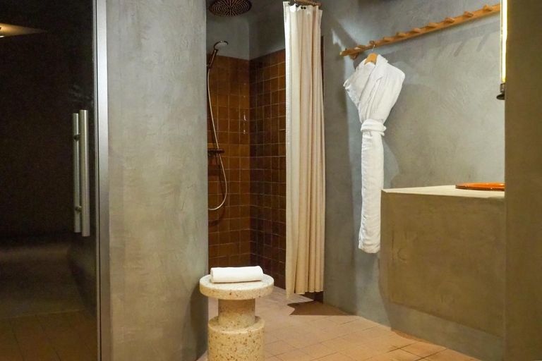 Bathroom 3, Hotel Orphee, Paris