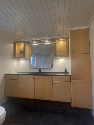Bathroom 4, Villa Søndervang, Middelfart