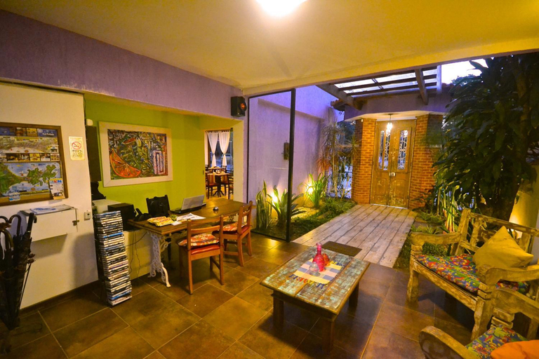 Public Area 2, Pousada do Centro, Armação dos Búzios