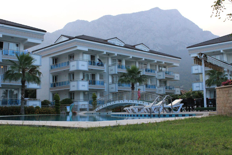 Others 2, Tebriz Apart Hotel, Kemer