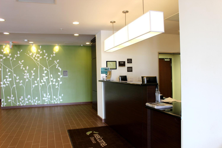 Public Area 2, Spark by Hilton Odessa, Ector