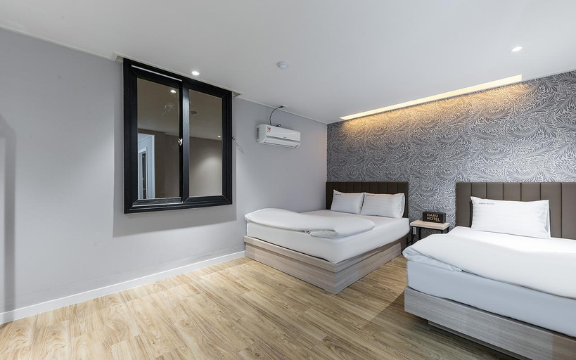 Bedroom 4, Gyeongsan Hotel Haru, Dong