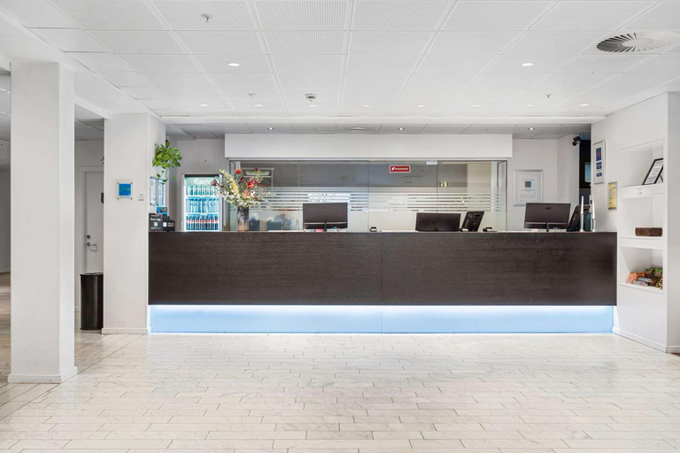 Public Area 3, Best Western Plus Park Globetrotter Copenhagen Airport, Copenhagen
