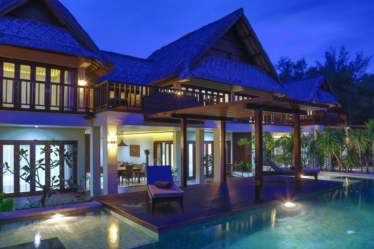 Exterior & Views 1, Mala Garden Resort, Lombok