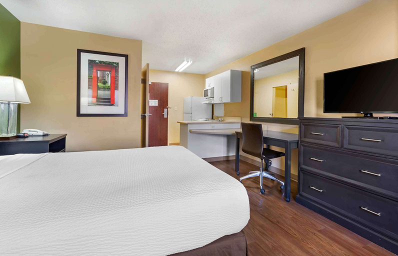 Bedroom 3, Extended Stay America Suites Albuquerque Rio Rancho, Bernalillo