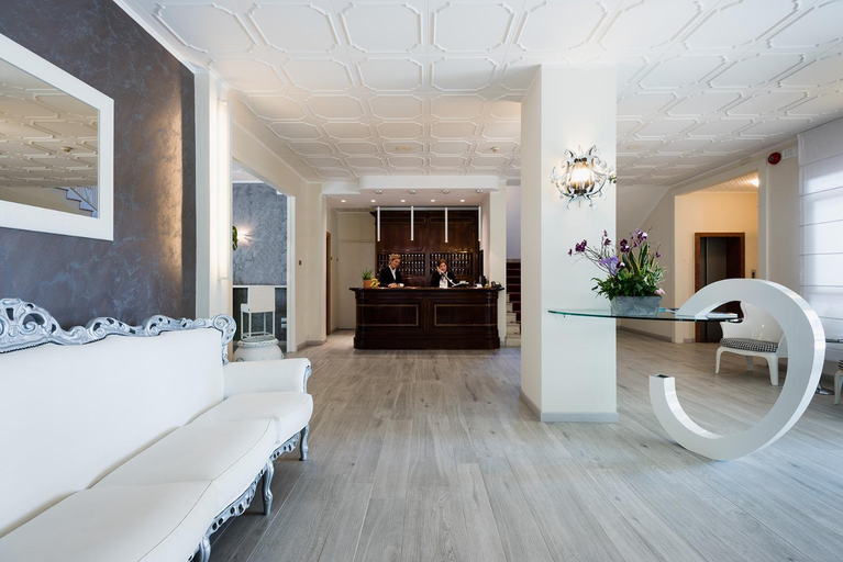 Public Area 2, Olimpia Hotel & Aparthotel, Venezia