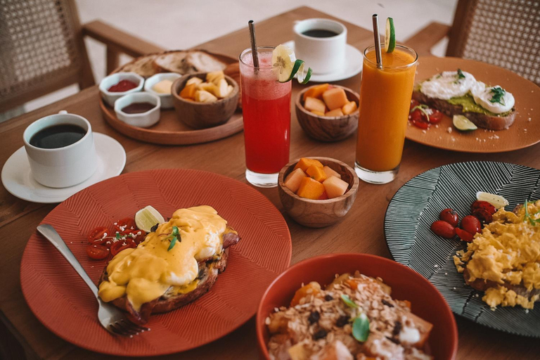 Food & Drinks, Reset Lombok Hotel, Lombok