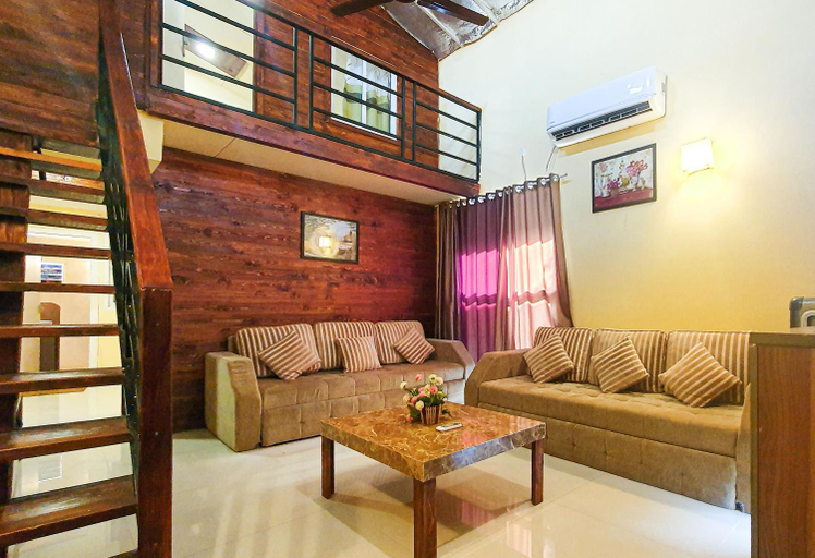 Public Area 3, Rainforest Resort By Aralia, Igatpuri, Nashik