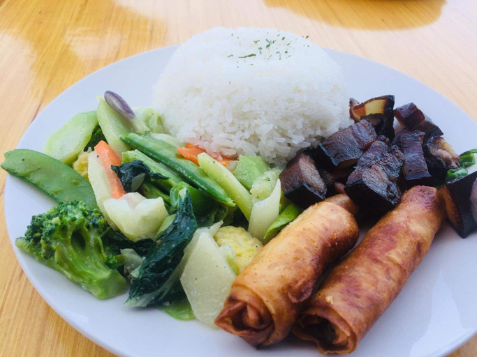 Food & Drinks 3, Cozy Millenium House, Baguio City