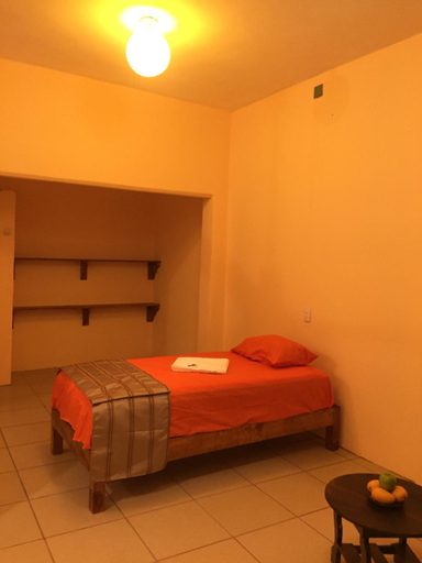 Bedroom 3, Hotel Punta del Sol, Dist. Pochutla