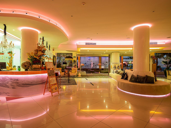 Public Area, オン ホテルズ オーシャンフロント - 大人限定(On Hotels Oceanfront Adults Designed), Huelva