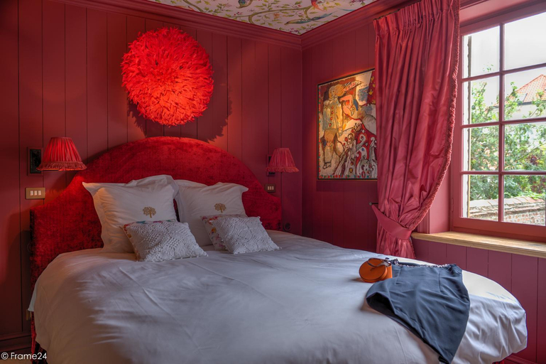Others 2, Exclusive Suites The Secret Garden, West-Vlaanderen